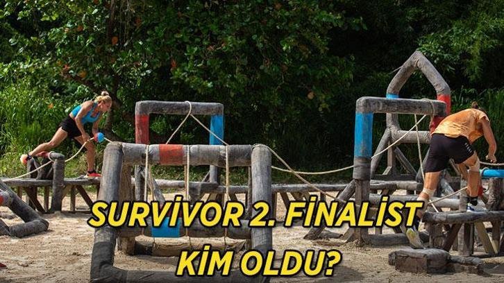 SURVİVOR FİNALİSTLERİ BELLİ OLDU MU? İstanbul bileti sahibini buldu! 15 Haziran Survivor 2. finalist kim oldu?