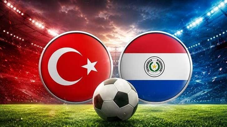A MİLLİ TAKIM İKİNCİ MAÇ | MİLLİ MAÇ NE ZAMAN? Türkiye-Paraguay 2026 FIFA Dünya Kupası D grubu maçı ne zaman saat kaçta hangi kanalda?