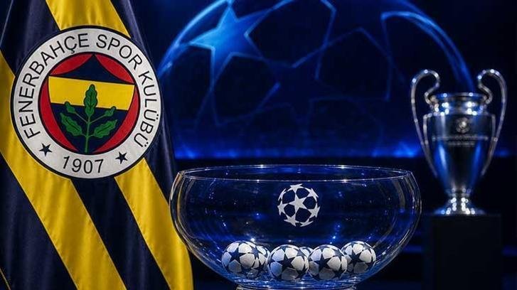 ŞAMPİYONLAR LİGİ 2. ÖN ELEME TURU FENERBAHÇE KURA ÇEKİMİ! Fenerbahçe muhtemel rakipleri kimler? Şampiyonlar Ligi Fenerbahçe 2. ön eleme turu kura çekimi ne zaman saat kaçta hangi kanalda?