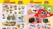 17-23 HAZİRAN ŞOK AKTÜEL KATALOĞU! ŞOK 17-23 Haziran aktüel kataloğunda hangi ürünler satışa çıktı? Tezgah Üstü Bulaşıklık, Tava, Aşure Malzemeleri, Desenli Porselen Pasta Tabağı…