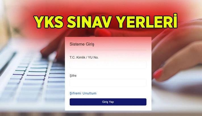 YKS SINAV YERİ SORGULAMA 2026: YKS ne zaman, saat kaçta? YKS’ye kaç gün kaldı? YKS 1. gün, 2. gün oturumları