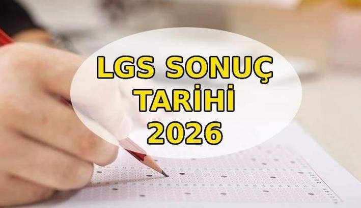 LGS SONUÇ TARİHİ 2026 | LGS sonuçları açıklandı mı, ne zaman açıklanacak? MEB e-DEVLET LGS sonuç ekranı