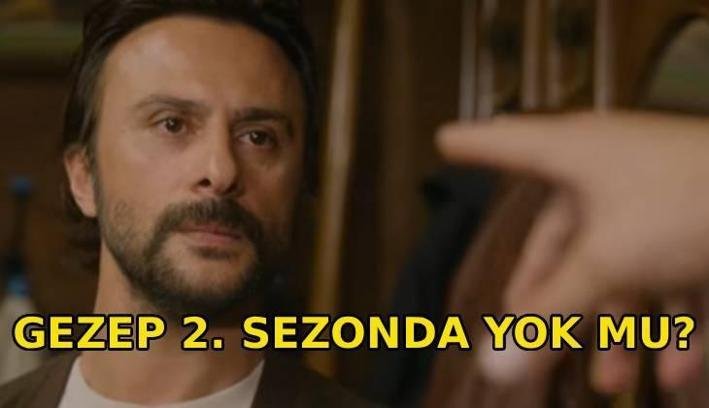 TAŞACAK BU DENİZ GEZEP 2. SEZON YOK MU? Taşacak Bu Deniz’in Gezep’i Onur Dilber diziden ayrıldı mı?