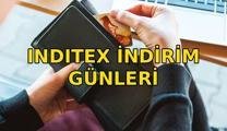 Inditex indirimi 2026 ne zaman? Zara, Bershka, Pull&Bear, Oysho, Massimo Dutti, Stradivarius indirimi ne zaman başlıyor?