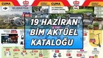 BİM 19 Haziran aktüel kataloğu satışa çıkıyor! 19 Haziran BİM aktüel kataloğunda hangi ürünler satışa sunulacak? Ayaklı Vantilatör, DJI Neo Drone, Kablosuz Şarjlı Sprey Mop