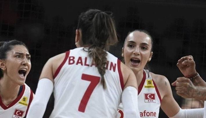 FİLENİN SULTANLARI 3. HAFTA MAÇ TAKVİMİ: Türkiye voleybol maçları ne zaman? 2026 FIVB Kadınlar Voleybol Milletler Ligi maç programı