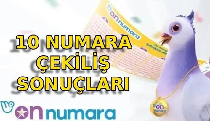 ON NUMARA SONUÇLARI 22 HAZİRAN: On numara kazandıran sayılar belli oldu mu? On Numara sonuçları sorgulama ekranı