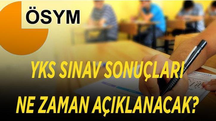 YKS sonuçları için geri sayım başladı! YKS 2026 sonuçları ne zaman açıklanacak? TYT, AYT ve YDT sonuç tarihi belli oldu
