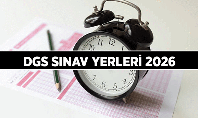 DGS sınav giriş belgesi açıklandı mı, nasıl alınır? 2026 Dikey Geçiş Sınavı (DGS) ne zaman?