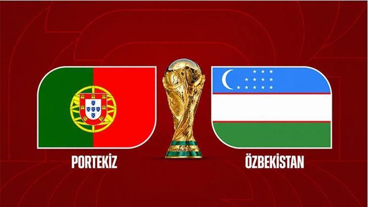 GÖZLER BU KEZ RONALDO’DA! 2026 Dünya Kupası K Grubu Portekiz – Özbekistan maçı ne zaman, saat kaçta hangi kanalda?