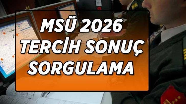 MSÜ TERCİH SONUÇLARI SORGULAMA 2026 | Milli Savunma Üniversitesi tercih sonuçları açıklandı mı, ne zaman açıklanacak? Gözler PERTEM duyurusuna çevrildi