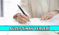 AUZEF sınav yerleri belli oldu mu? 2026 AUZEF sınav giriş belgesi ne zaman açıklanacak? Bütünleme Sınavı (Telafi) tarihi hangi günler?