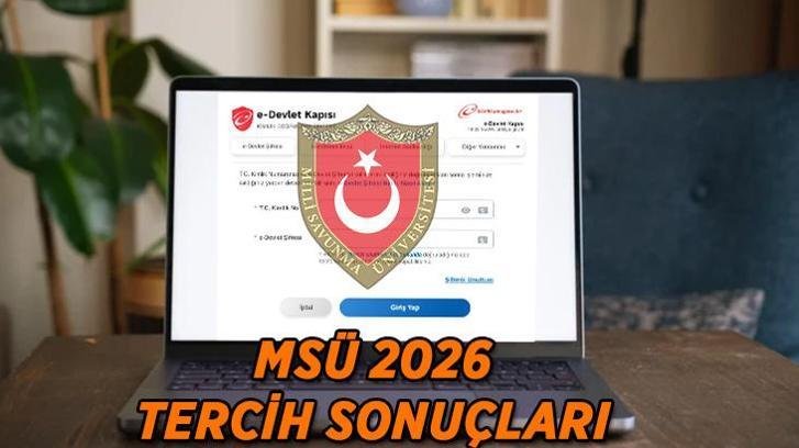 MSÜ 2026 TERCİH SONUÇLARI SORGULAMA | Milli Savunma Üniversitesi yerleştirme sonuçları bu hafta açıklanır mı? PERTEM tercih sonuç duyurusu bekleniyor!