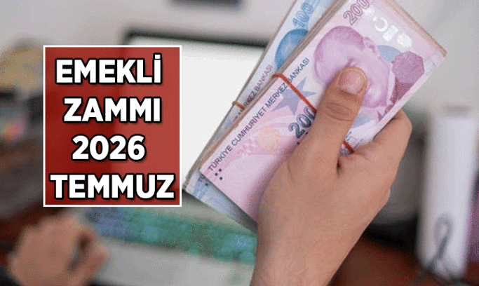 EN DÜŞÜK EMEKLİ MAAŞINA 23.233 TL İŞARETİ 💥 2026 Temmuz Emekli Zammı ne kadar, yüzde kaç olacak? Emeklinin 6 aylık zam yüzdesi için güçlü tahmin!