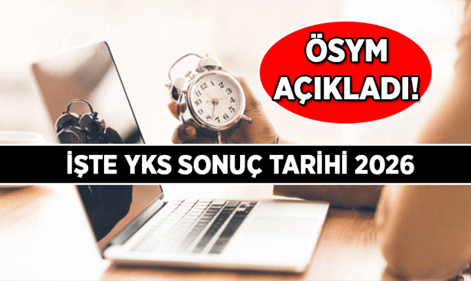 SINAV HABERLERİ ❗ YKS sonuçları ne zaman açıklanacak? 2026 YKS sonuç tarihi hangi gün, kaç gün var?
