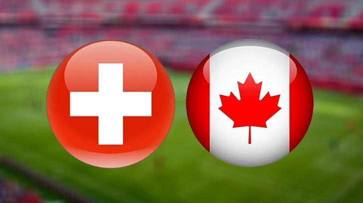 İsviçre-Kanada 2026 FIFA Dünya Kupası B grubu maçı ne zaman saat kaçta hangi kanalda? Muhtemel 11’ler…