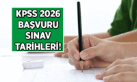 Memur Adayları Dikkat: Eğitim seviyenize göre KPSS başvuru ve sınav tarihleri! 2026 KPSS Lisans, Ön Lisans, Ortaöğretim, DHBT takvimi!