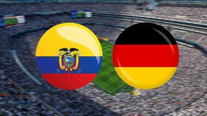 Ekvador-Almanya 2026 FIFA Dünya Kupası E grubu maçı ne zaman saat kaçta hangi kanalda? Muhtemel 11’ler…