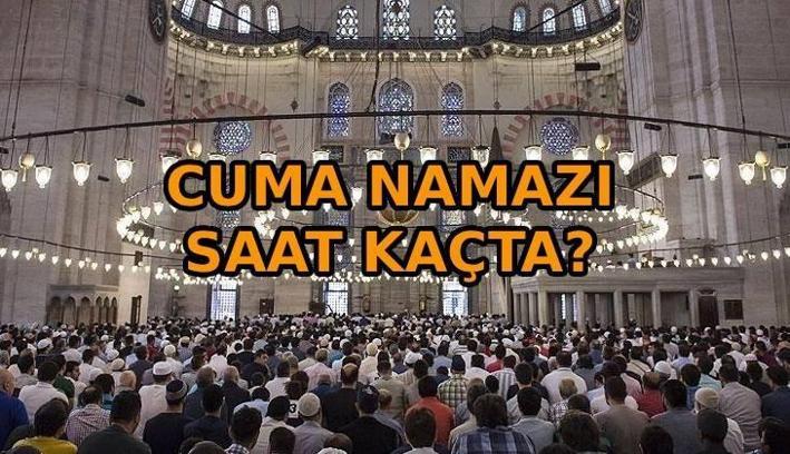 CUMA NAMAZI SAAT KAÇTA? 26 Haziran 2026 İstanbul, Ankara, İzmir ve il il Cuma namazı saatleri