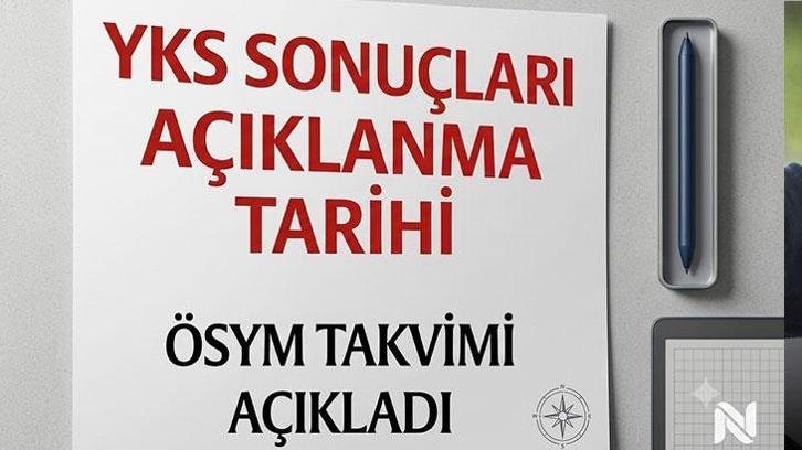 ÖSYM YKS SONUÇ TARİHİ: 2026 TYT, AYT, YDT üniversite sınavı sonuçları ne zaman açıklanacak?