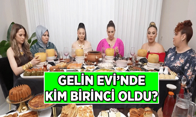 Gelin Evi’nde kim kazandı? 26 Haziran 2026 Gelin Evi birincisi hangi gelin oldu?