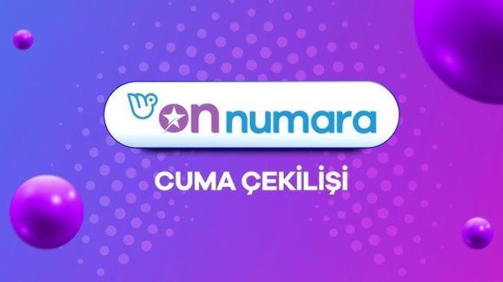 ON NUMARA ÇEKİLİŞİ SONUÇLARI AÇIKLANDI! 26 Haziran 2026 On Numara çekiliş sonuçları bugün kazandıran numaralar sorgulama