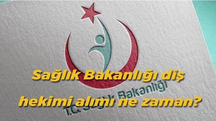 521 diş hekimi kadrosuna 17 bin başvuru! Sağlık Bakanlığı diş hekimi alımı ne zaman, kura çekimi hangi tarihte? Sağlık Bakanlığı’ndan Ekim ayı atama kararı