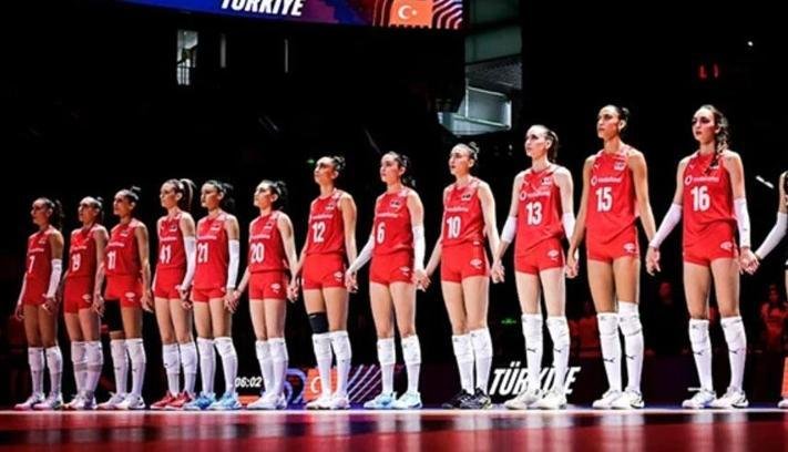 MİLLETLER LİGİ FİLENİN SULTANLARI MAÇ TAKVİMİ: Milletler Ligi Filenin Sultanları Türkiye – Polonya maçı ne zaman, saat kaçta? A Milli Kadın Voleybol Takımı maçları