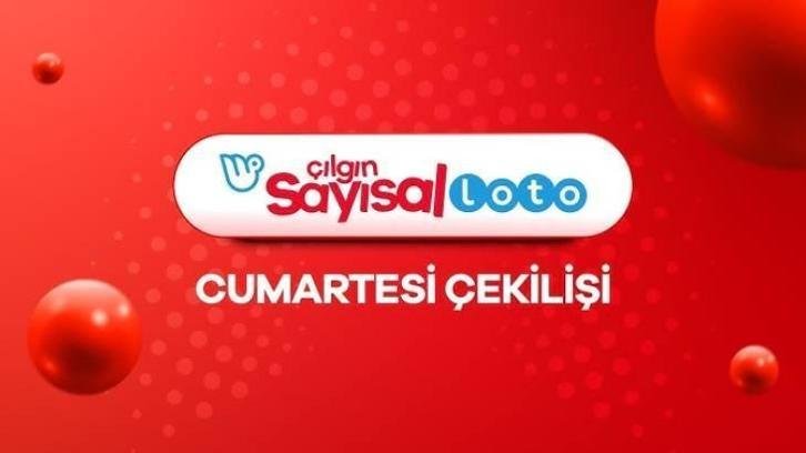 ÇILGIN SAYISAL LOTO SONUÇLARI: 27 Haziran 2026 bugün çekilen Çılgın Sayısal Loto sonuçları bilet sorgulama