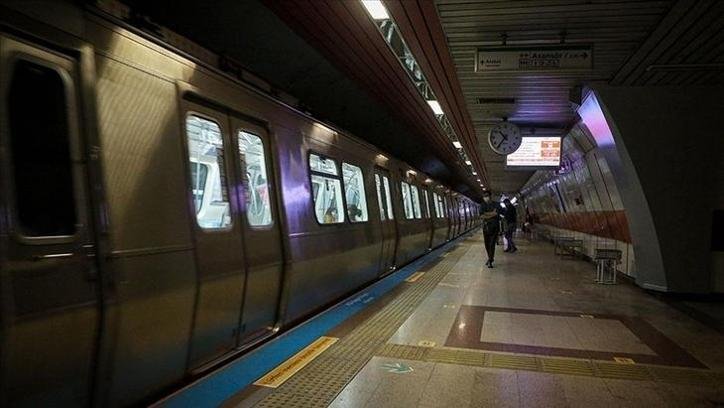 TAKSİM METRO KAPALI MI? M2 Metro Taksim Durağı açık mı, ne zaman açılacak?