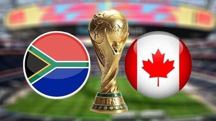 Güney Afrika-Kanada 2026 FIFA Dünya Kupası son 32 turu maçı bu akşam saat kaçta hangi kanalda? (Muhtemel 11’ler)