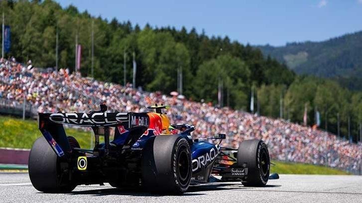 F1 Avusturya GP ne zaman saat kaçta başlayacak? Formula 1 Avusturya Grand Prix’i CANLI yayın kanalı…
