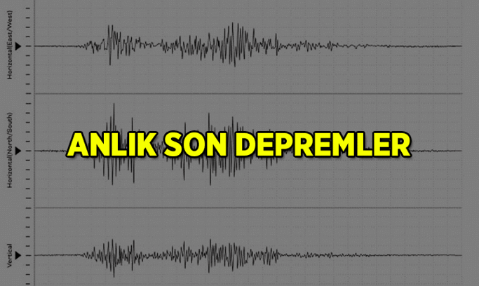 Son dakika deprem haberleri: Deprem mi oldu? 28 Haziran 2026 Bugün nerede, kaç büyüklüğünde deprem oldu?