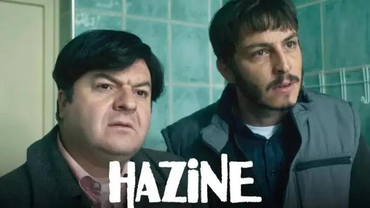 Hazine filminin konusu nedir, oyuncuları kimler? Hazine filmi nerede çekildi?