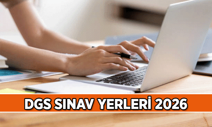 ÖSYM DGS sınav giriş yerleri belli oldu mu? DGS sınav yerleri ne zaman açıklanacak?