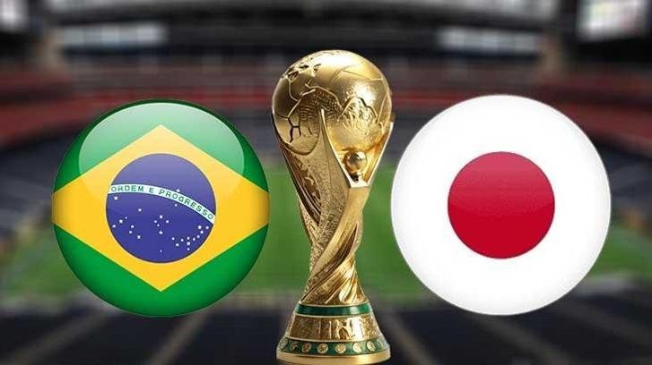 İŞTE İLK 11’LER ⚽ Brezilya-Japonya 2026 FIFA Dünya Kupası son 32 turu maçı hangi kanalda canlı yayınlanıyor? Brezilya-Japonya maçı canlı yayın bilgisi