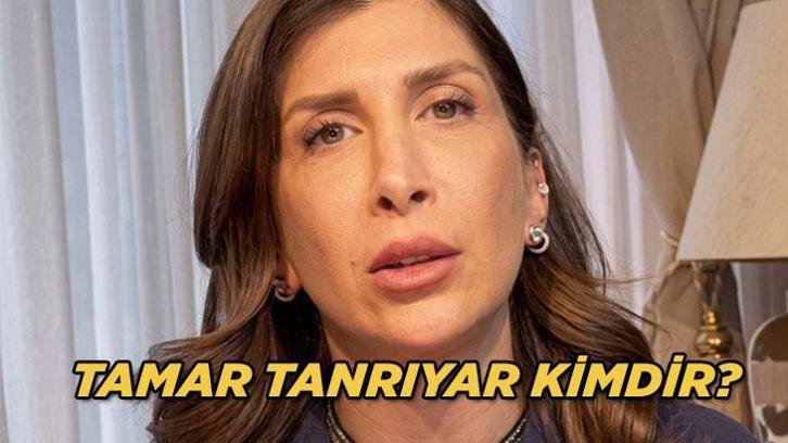 Tamar Tanrıyar kimdir, kaç yaşında, nereli, ne iş yapıyor? Tamar Tanrıyar neden gözaltına alındı?