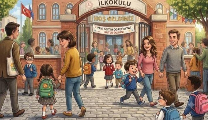 İLKOKUL KAYITLARI NE ZAMAN? Çocuğum hangi okula gidecek? E-devlet adrese dayalı 1. sınıf kayıt sorgulama ekranı