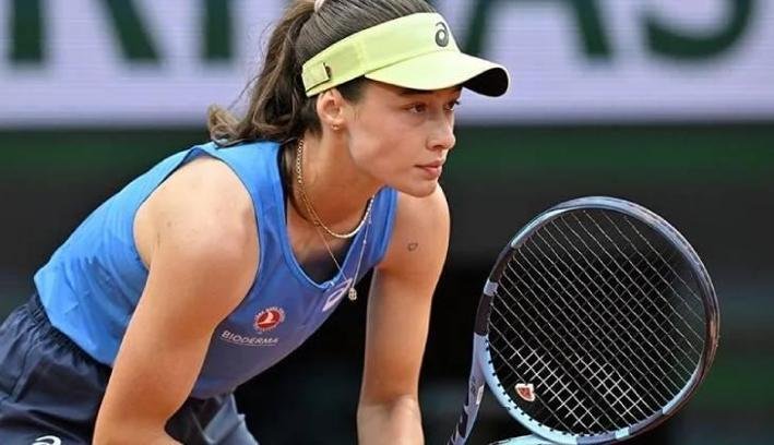 ZEYNEP SÖNMEZ MAÇI NE ZAMAN? Zeynep Sönmez 2. tur maçı ne zaman, saat kaçta?