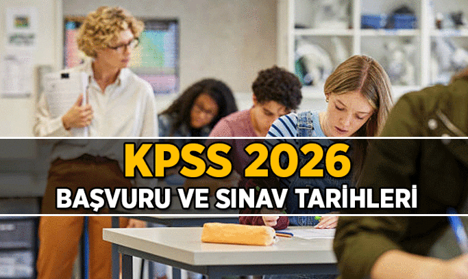 Kamuda kariyerin adresi: KPSS başvuru ekranı ne zaman açılıyor, kaç gün sürüyor? 2026 KPSS Lisans, Ön Lisans, Ortaöğretim, DHBT başvurusu nasıl yapılır, başvuru ücreti ne kadar?