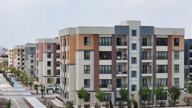 TOKİ 2+1 ve 3+1 Daire Yerleri Belli Oldu Mu? 500 Bin Sosyal Konut Kura Tarihi Açıklandı mı?