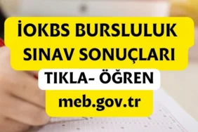 Bursluluk sınav sonuçları sorgulama ekranı 2026! Bursluluk sınav sonuçları açıklandı mı, saat kaçta açıklanacak? meb.gov.tr