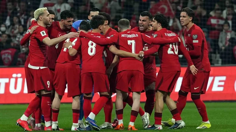 Türkiye’nin Dünya Kupası’ndaki ikinci maçı ne zaman? Türkiye Paraguay maçı hangi gün? Milli maçın yayın ve saat bilgileri