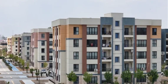 TOKİ kurasız konut satışı Aydın’da hangi ilçede var? 20 bin TOKİ konutları Aydın’da var mı?