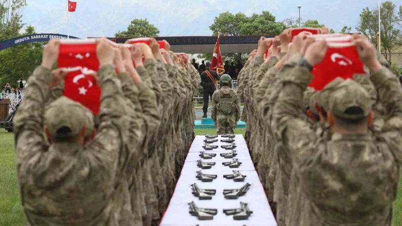 Ağustos celbi için tarih belli oldu: Askerlik yerleri ne zaman açıklanacak, e-Devlet sorgulama ekranı açıldı mı? 2026 MSB takvimi