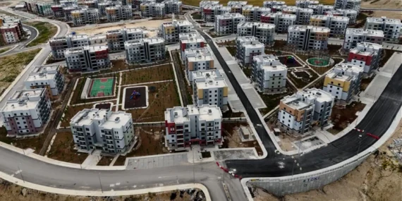Adana Çukurova TOKİ sosyal konutları ne zaman teslim edilecek? TOKİ anahtar teslim takvimini paylaştı