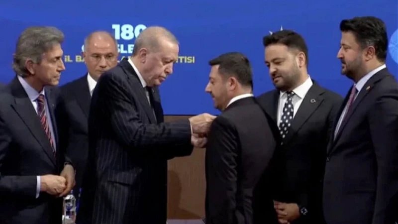 Nevşehir belediye başkanı hangi partideydi?