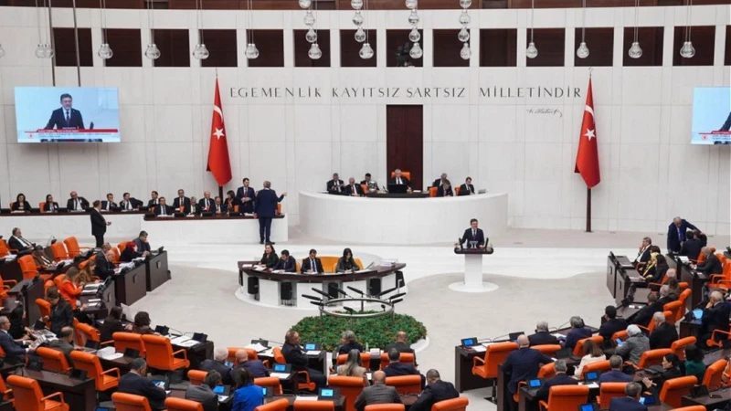 12. Yargı Paketi ne zaman yasalaşacak? Meclis’te bu hafta neler görüşülecek, gündemde hangi yasa teklifleri var?
