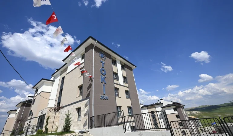 Kura yok, ön başvuru yok: 21 bin 400 TL taksitle TOKİ konutu fırsatı