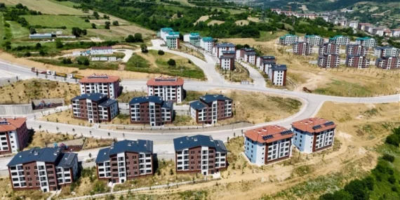 TOKİ Kocaeli İzmit’te sosyal konutlar ne zaman teslim ediliyor?